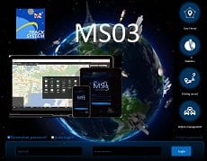 ms03-meitrack ms03 server